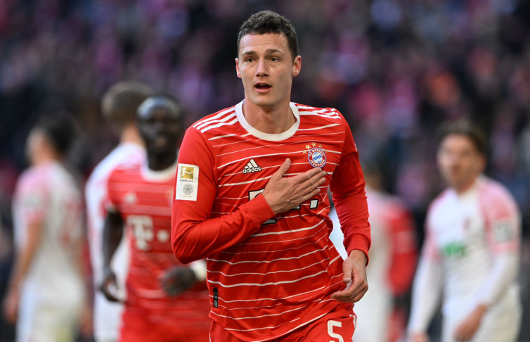 Benjamin Pavard Segera Gabung Inter Milan di situs https://wikidekh.com/ dengan rangkuman berdasarkan berita bola terupdate.