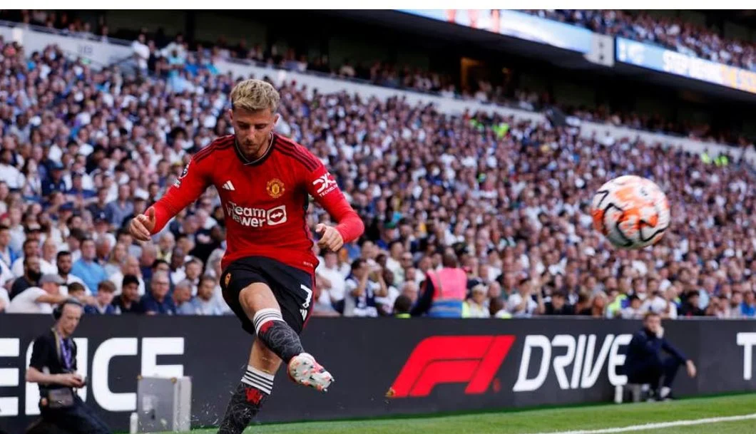 Mason Mount di Pastikan Tidak Alami Cedera