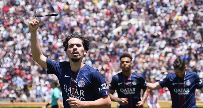 105 Gol PSG Yang Berhasil di Cetak Pada 2025