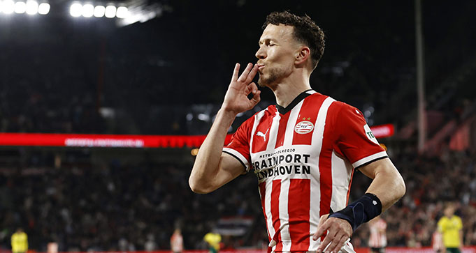 Ivan Perisic Menjadi Bidikan Barcelona di Musim Panas 2025 ini